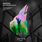 cover: Maxdal - New Imagination EP