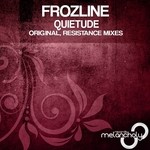 cover: Frozline - Quietude