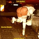 cover: Sub Matter - Manky Skank