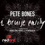 cover: Pete Bones - I Bruise Easily