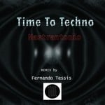 cover: Mastrantonio - Time To Techno