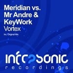 cover: Meridian|Mr Andre & Keywork - Vortex