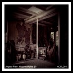 cover: Angelo Palo - Nobody Home EP