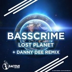 cover: Basscrime - Lost Planet EP