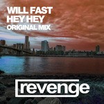 cover: Will Fast - Hey Hey