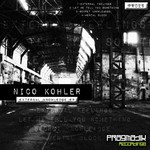 cover: Nico Kohler - External Knowledge EP