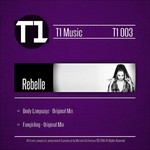 cover: Rebelle - T1 003