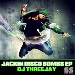 cover: Dj Threejay - Jackin Disco Bombs