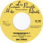 cover: Soul Express - Determination