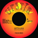 cover: Fada Rees - Hotta Lava