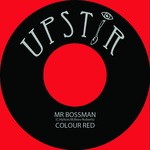 cover: Colour Red & Fada Rees - Mr Bossman