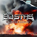 cover: 3d Stas - Burning Worlds