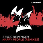 cover: Static Revenger - Happy People