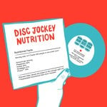 cover: Disc Jockey Nutrition - Disc Jockey Nutrition EP 2