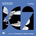 cover: Martin Gardoqui|Paul Deep - Pacifist