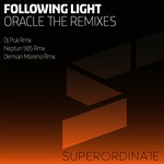 cover: Following Light - Oracle (The Remixes)