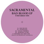 cover: Sacramental - Bad Blood EP