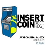 cover: Javi Colina & Quoxx - Keep Out!