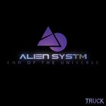 cover: Alien Systm - End Of The Universe