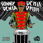 cover: Sonny Denja - Denja Drum EP