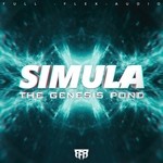 cover: Simula - The Genesis Pond