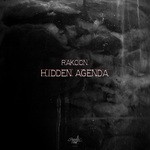 cover: Rakoon - Hidden Agenda EP