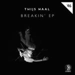 cover: Thijs Haal - Breakin' EP