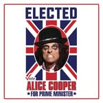 cover: Alice Cooper - Elected