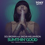 cover: Sol Brown|Sacha Williamson - Sumthin' Good