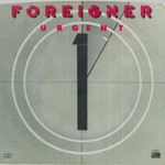 cover: Foreigner - Urgent / Girl On The Moon