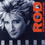 cover: Rod Stewart - Camouflage