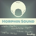 cover: Morphin Sound - Hold On