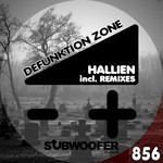 cover: Hallien - Defunktion Zone (Remixes)