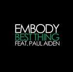 cover: Embody|Paul Alden - Best Thing