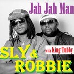 cover: Sly & Robbie - Jah Jah Man