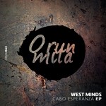 cover: West Minds - Cabo Esperanza EP