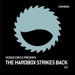 cover: Ben Stevens|Various - The Hardbox Strikes Back Vol 1 (unmixed tracks)