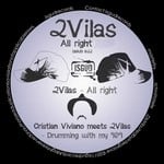 cover: 2vilas|Cristian Viviano - All Right