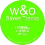 cover: Amtrac - Farewell