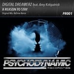 cover: Amy Kirkpatrick|Digital Dreamerz - A Reason To Stay