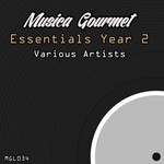 cover: Various - Musica Gourmet Essentials Year 2