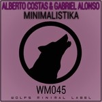 cover: Alberto Costas - Minimalistika