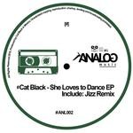 cover: Cat Black - She Likes To Dance EP