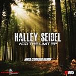 cover: Halley Seidel - Acid The Limit EP