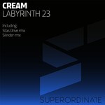 cover: Cream (pl) - Labyrinth 23