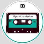 cover: Barrientos|Illyus - Savin' Souls EP