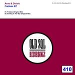 cover: Arno & Dirisio - Fretless EP