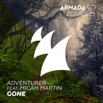 cover: Adventurer|Micah Martin - Gone