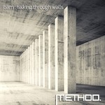 cover: Jbam - Talking Through Walls