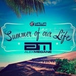 cover: Alex Megane - Summer Of Our Life